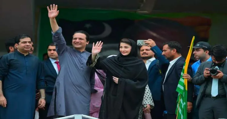 Iftikhar Gillani Elected POJK PM