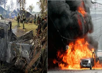 Islamist insurgency in Southern Thailand