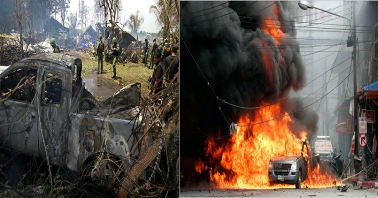 Islamist insurgency in Southern Thailand