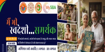 Swadeshi Jagran Manch Launches ‘Main Bhi Swadeshi Supporters’ Campaign to Promote Self-Reliance Across India