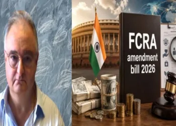 Italian Analyst Lombardi exposes the true face of foreign funding; Hails FCRA