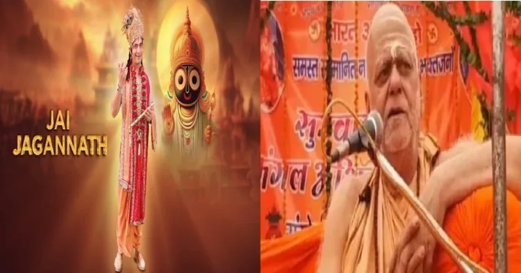 Puri Shankaracharya Seeks Ban on Animated Film ‘Jai Jagannath’