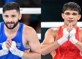 Ankush Panghal and Sachin Siwach script history in boxing at CWG 2026