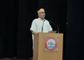 RSS Sah-Sarkaryavah Arun Kumar Ji addressing the gathering in Jodhpur