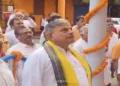 Rashtriya Swayamsevak Sangh (RSS) Sarkaryavah Dattatreya Hosabale
