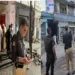 Site of Suicide bombing attack in which 14 people were killed in in Swat district of Khyber Pakhtunkhwa province in Pakistan