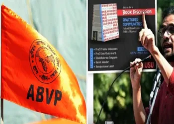 ABVP Opposes function on Delhi riot accused Umar Khalid in JNU; Programme cancelled