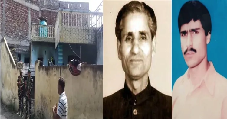 SIA Kashmir conducts raids across JK in 1990 Kashmiri Hindus double murder case