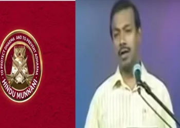 Hindu Munnani seeks action against evangelical preacher Mohan C Lazarus over FCRA remarks
