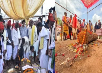 Bastar Dussehra Begins in Jagdalpur: