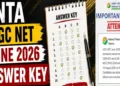 NTA to release UGC NET answer key for the June session exam on August 16