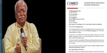 100+ groups back RSS Sarsanghchalak Dr Mohan Bhagwat’s Canada visit
