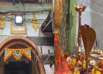 Mumbai’s Ancient Nag Devta Mandir in
Muslim Majority Nagpada Opens Only On Nag Panchami Day