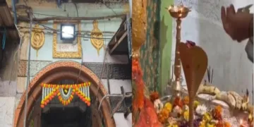 Mumbai’s Ancient Nag Devta Mandir in
Muslim Majority Nagpada Opens Only On Nag Panchami Day