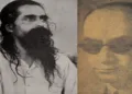 (Left) then RSS Sarsanghchalak MS Golwalkar (Guruji), (Right)Dr Saifuddin Jeelani