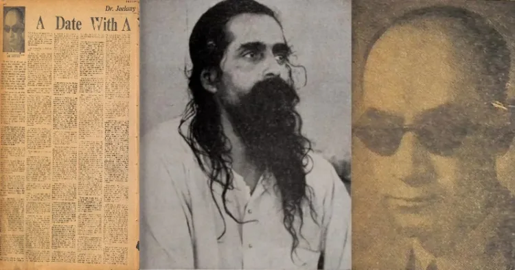Organiser Archives: What Iranian Journalist Dr Saifuddin Shared About Meeting Guruji