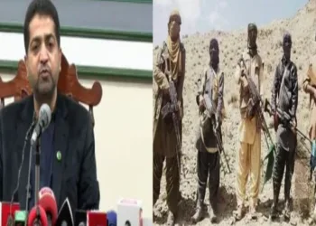 Rebels attack Balochistan Home Minister Mir Ziaullah