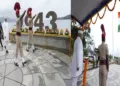 Vice President hoisted the National Flag in Andaman & Nicobar and launched the Har Ghar Tiranga campaign
