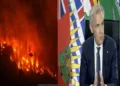 More than 20,000 evacuated from British Columbia; PM Carney extends relief support