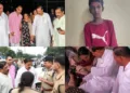 13-year-old Ayush Shukla, who was found dead in Noida’s Sector 54 days after he went missing; his mother has alleged foul play, while police have given a different account of the case.