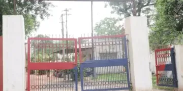 Ajmer Central Jail jailer Saddam Hussain was suspended after a video allegedly showed three convicts using his mobile phone to speak to Nafees Chishti
