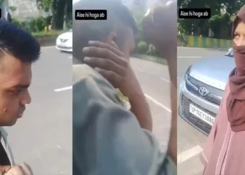 Ghaziabad: Shivam Beaten for Being With Muslim Woman, UP Police Probe