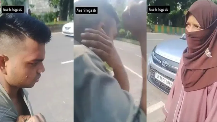Ghaziabad: Shivam Beaten for Being With Muslim Woman, UP Police Probe