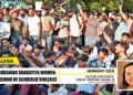 CJP's protest was inconsistent with egalitarian values that youth-led agitations often seek to project