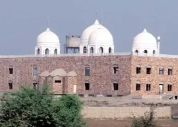 JeM headquarters rebuilt in Bahawalpur, Pakistan