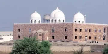 JeM headquarters rebuilt in Bahawalpur, Pakistan