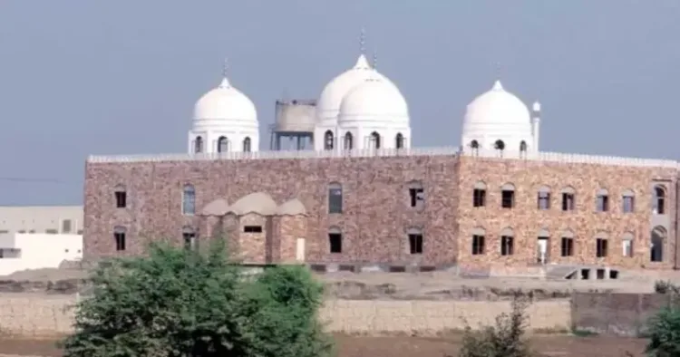 JeM headquarters rebuilt in Bahawalpur, Pakistan
