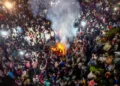 Jharkhand student protest: Soren, Rahul Gandhi effigies burnt