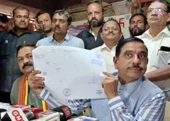 Union Minister Pralhad Joshi