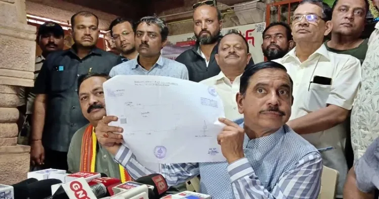 Union Minister Pralhad Joshi