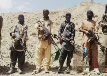 Baloch Armed Rebels kill Pakistani security personnel
