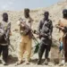 Baloch Armed Rebels kill Pakistani security personnel
