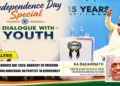 Rashtriya Swayamsevak Sangh (RSS) Sarsanghchalak Dr Mohan Bhagwat went viral by adopting the Gen Z slang phrase "clock it" and making the corresponding hand gesture during a youth conference in Mumbai on August 6