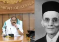 Keralam CM VD Sateeshan; Veer Savarkar