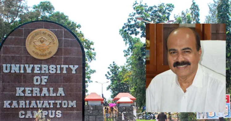 Kerala VC Dr. Mohanan Kunnummel Says ‘Bharat Is Ruled by Those Who Believe in RSS’, Asks: ‘Why Do They Need My Support?’
