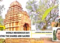 Shiv Mandir in Gumadpal, Bastar, Chhattisgarh