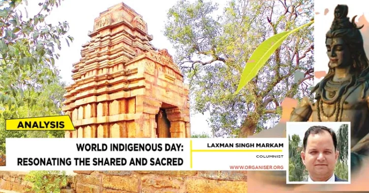 Shiv Mandir in Gumadpal, Bastar, Chhattisgarh