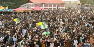 UN raises concern over poll violence in PoJK