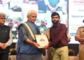 LG Manoj Sinha handed over appointment letters to the kins of terror victims