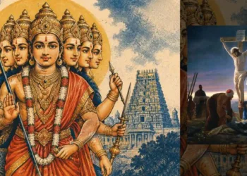 ‘Murugan Is Jesus’: Book in Tamil Nadu Sparks Fury — The Brazen Bid to Rewrite Skanda’s Hindu Identity | Lord Kartikeya