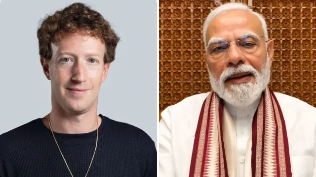 Zuckerberg must apologise for blocking PM Modi's video, says MPs' panel chief