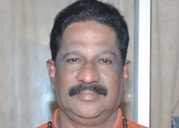 Orphanage owner 'Brother' Mathew Albin