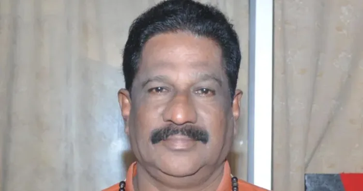 Orphanage owner 'Brother' Mathew Albin