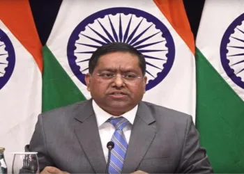 MEA Spokesperson Randhir Jaiswal slams Pakistan