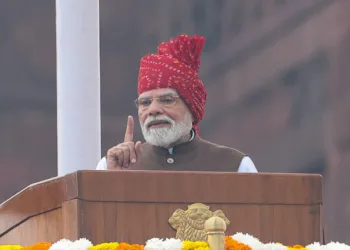 PM Modi unveils 23-point roadmap for Viksit Bharat