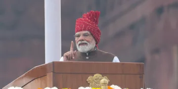 PM Modi unveils 23-point roadmap for Viksit Bharat